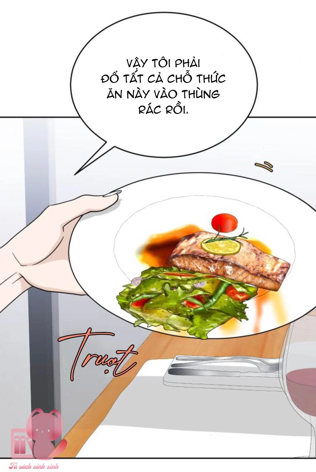 Vận May Không Ngờ Chapter 25 - 32