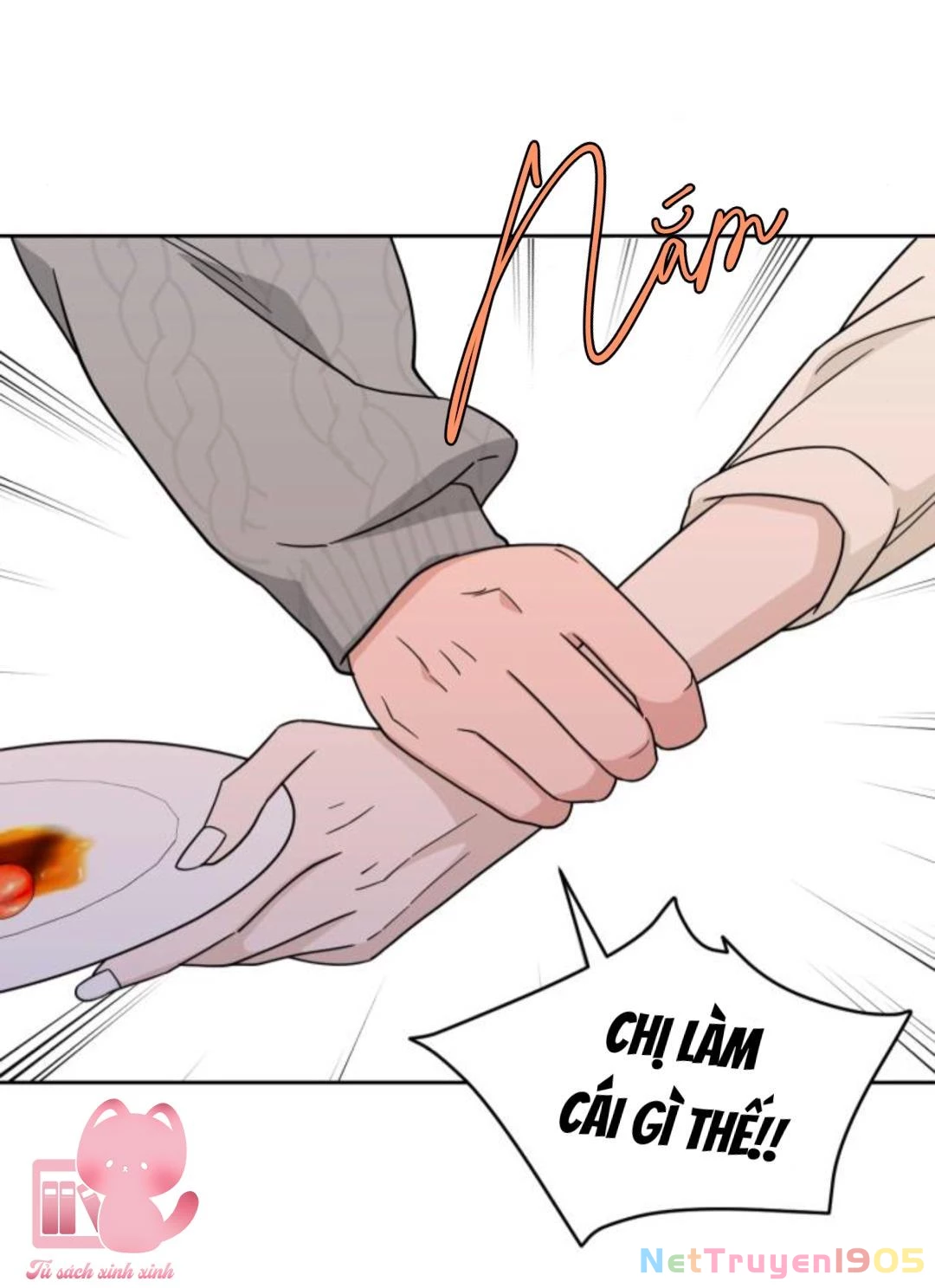 Vận May Không Ngờ Chapter 25 - 34