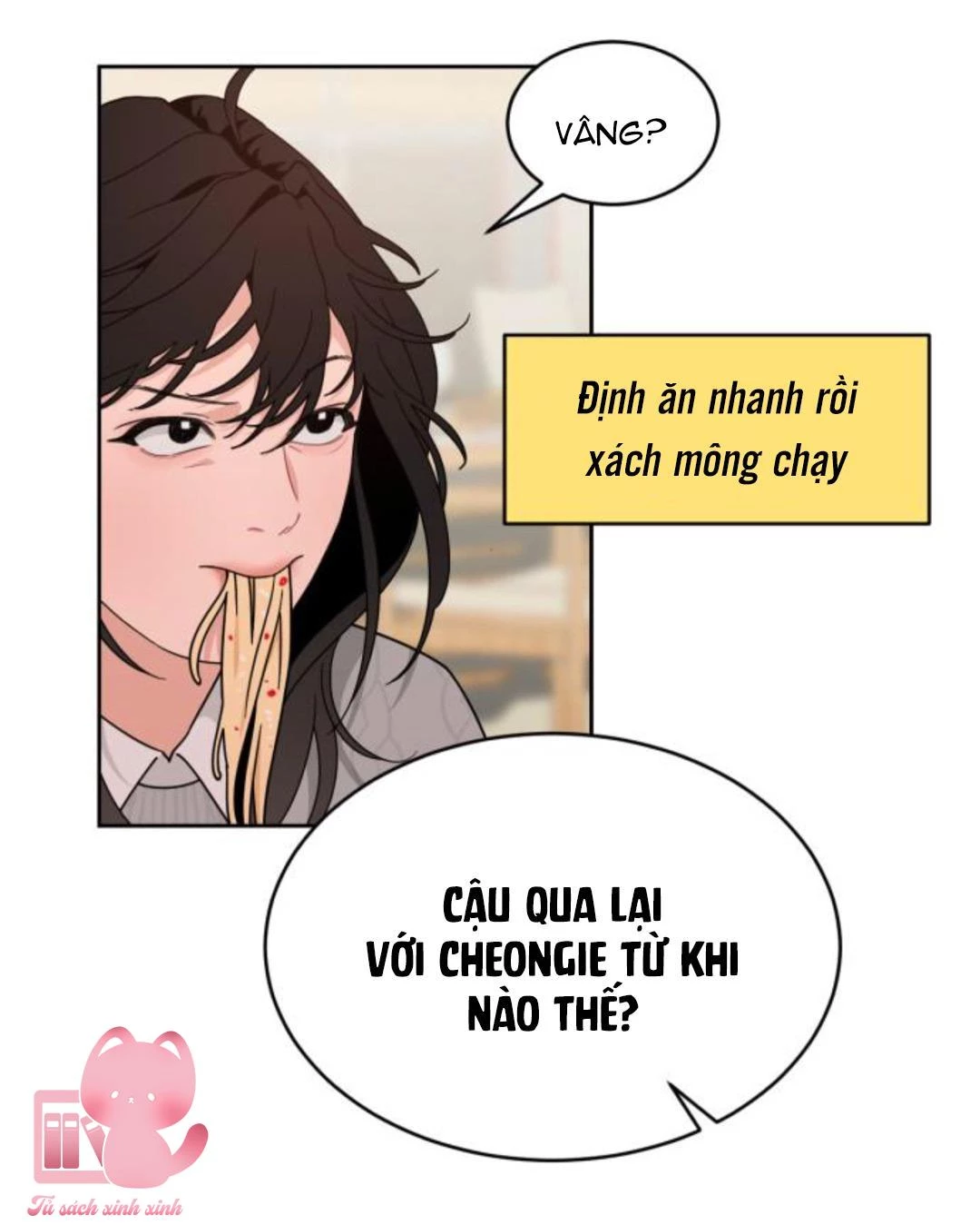 Vận May Không Ngờ Chapter 25 - 43