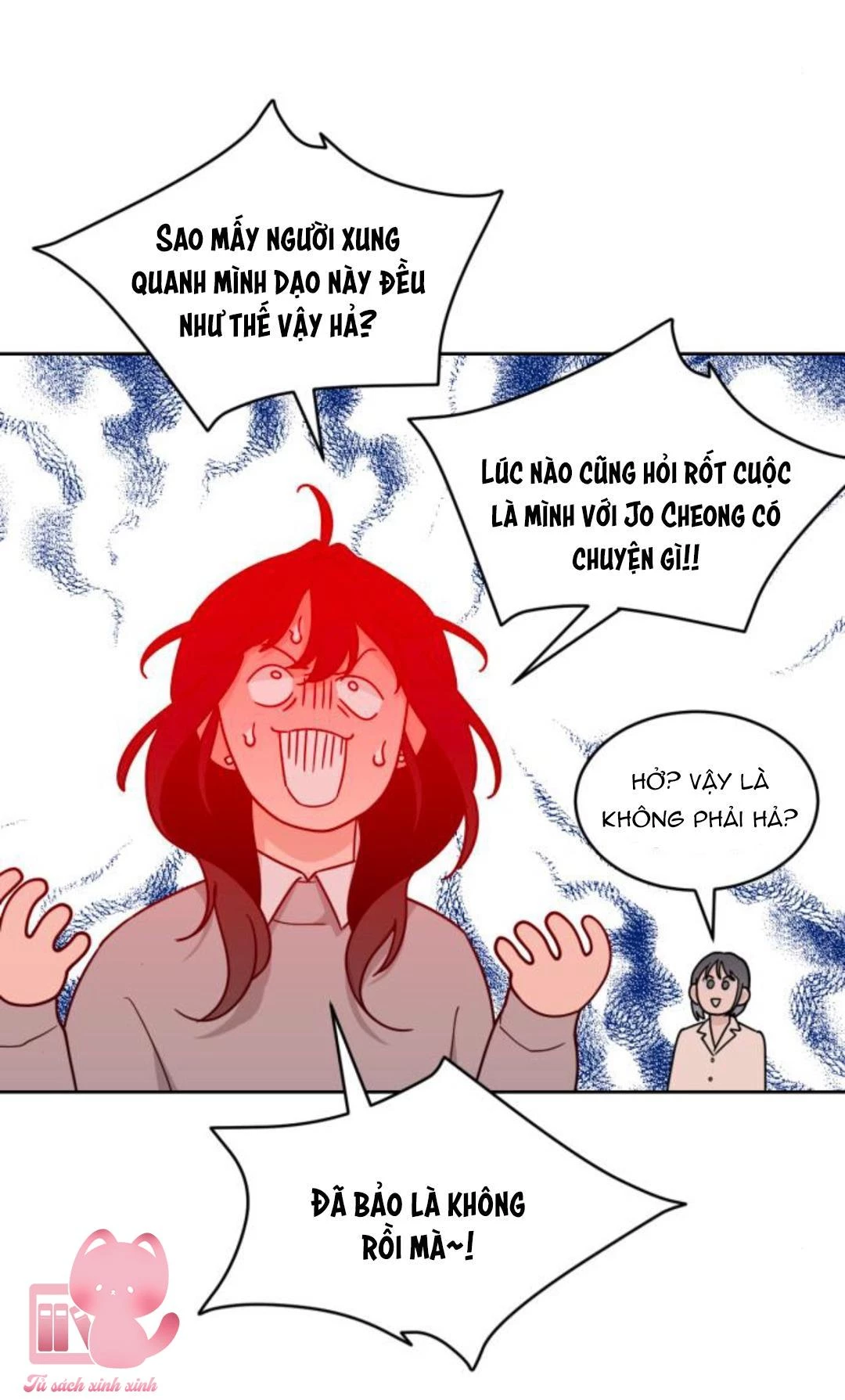 Vận May Không Ngờ Chapter 25 - 45