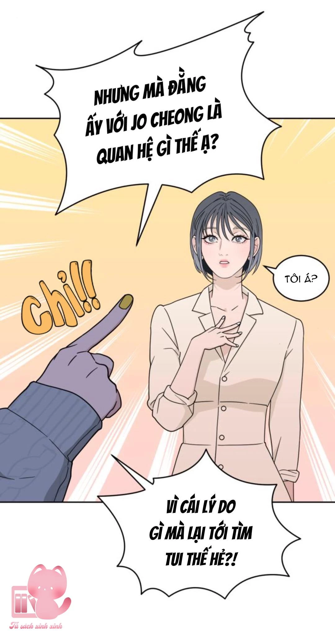 Vận May Không Ngờ Chapter 25 - 46