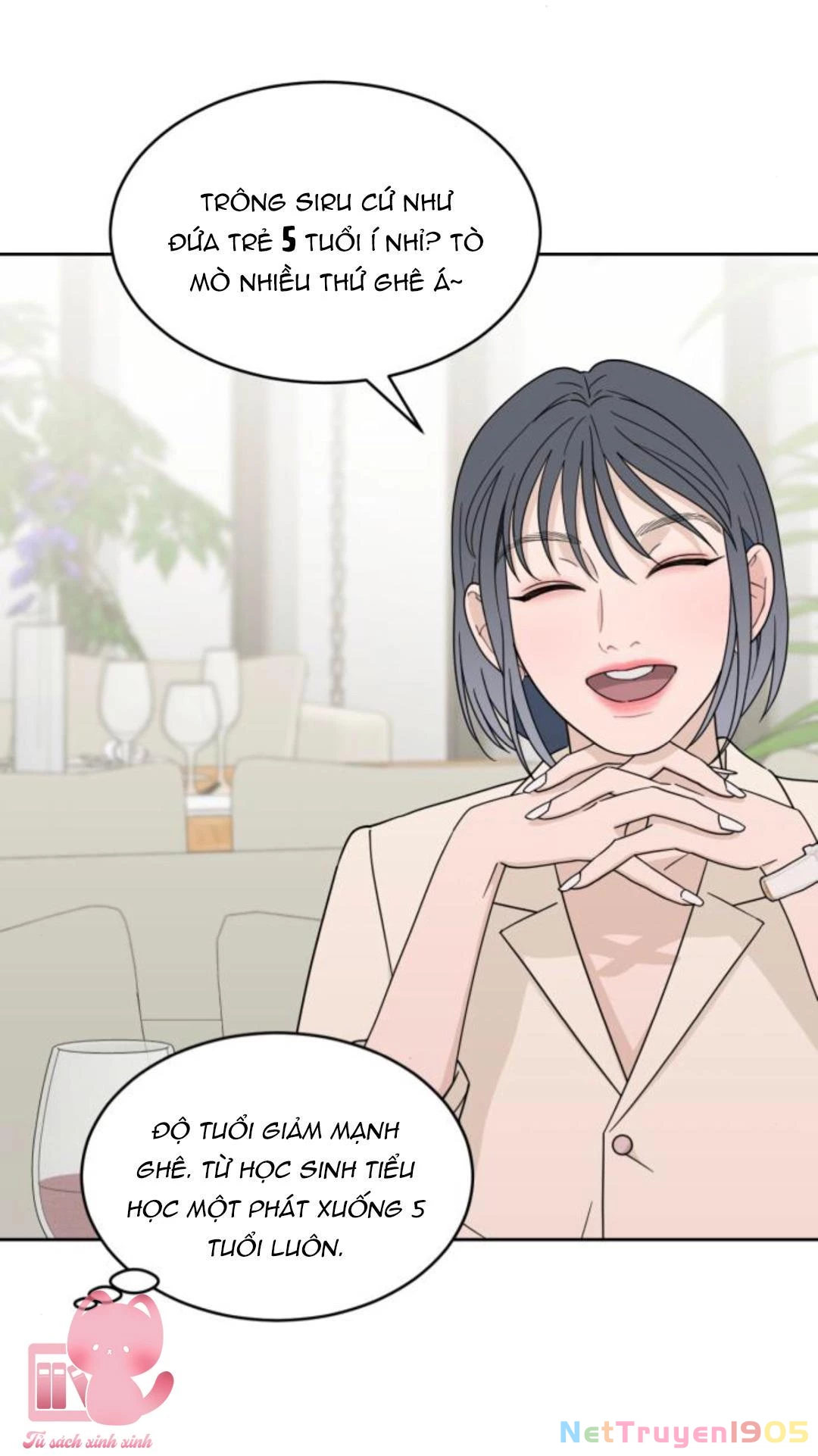 Vận May Không Ngờ Chapter 25 - 47