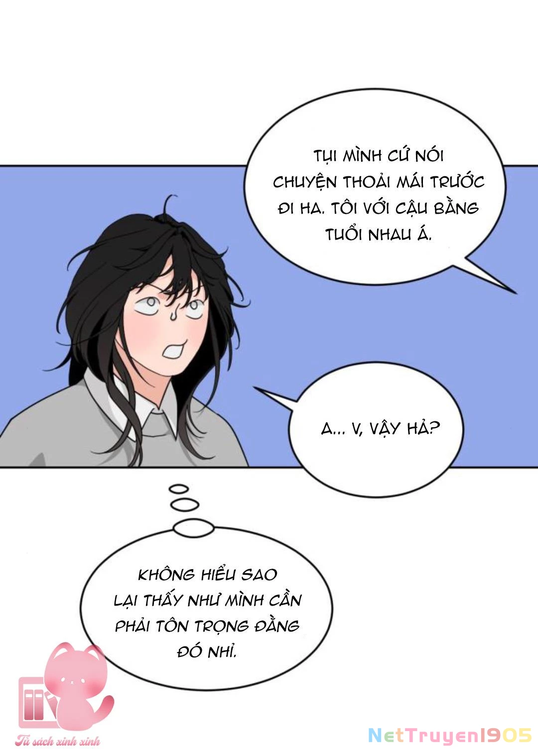 Vận May Không Ngờ Chapter 25 - 48