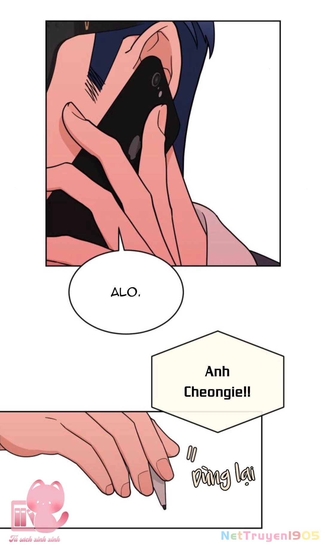 Vận May Không Ngờ Chapter 26 - 2