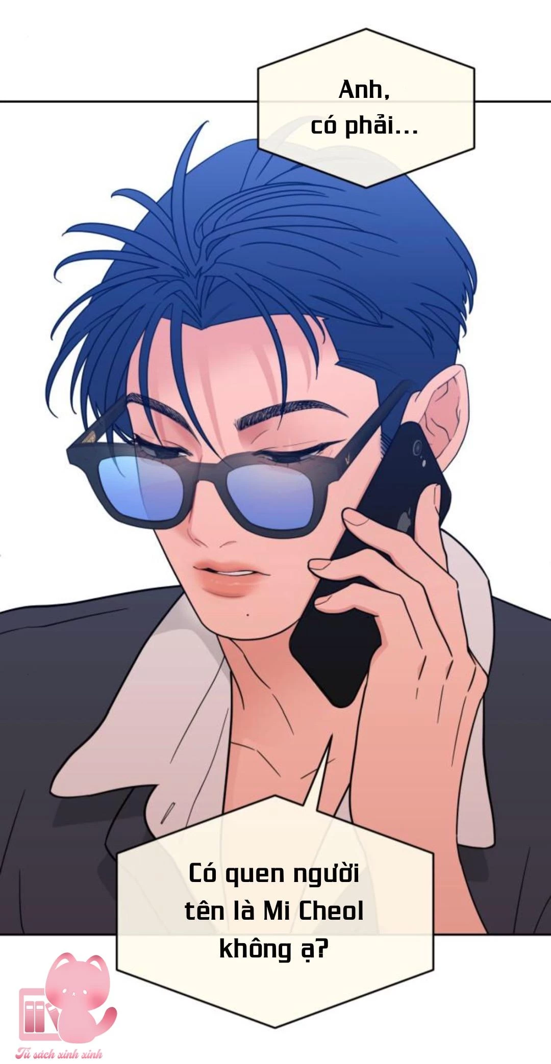 Vận May Không Ngờ Chapter 26 - 3