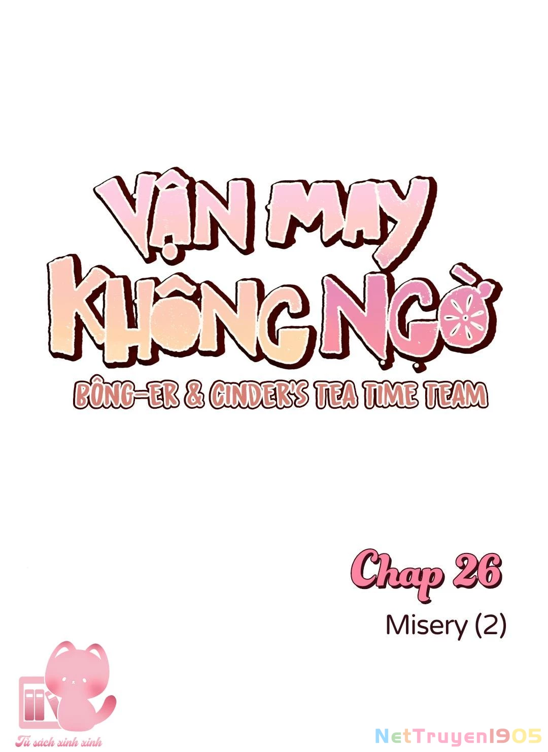 Vận May Không Ngờ Chapter 26 - 5