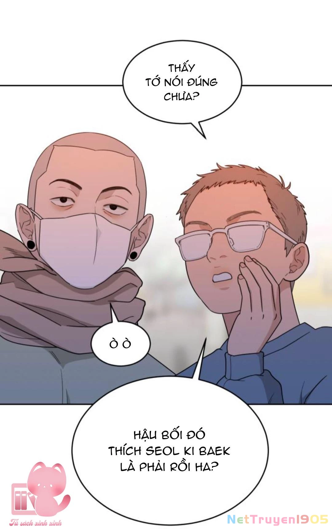 Vận May Không Ngờ Chapter 26 - 11