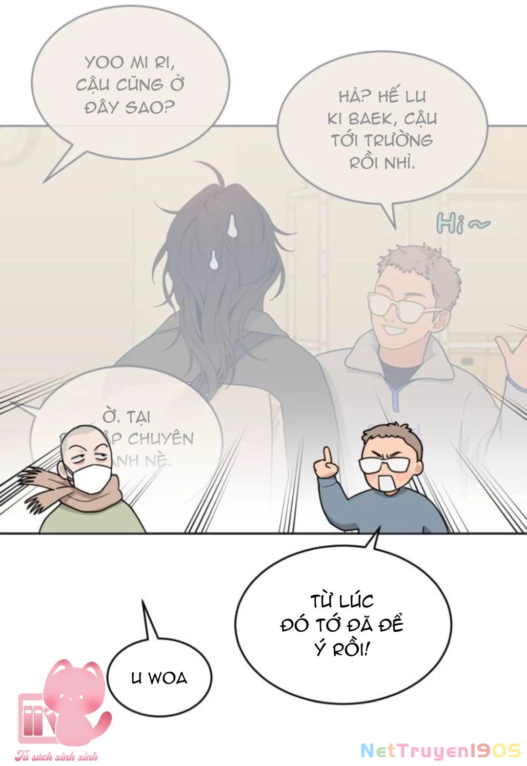 Vận May Không Ngờ Chapter 26 - 12