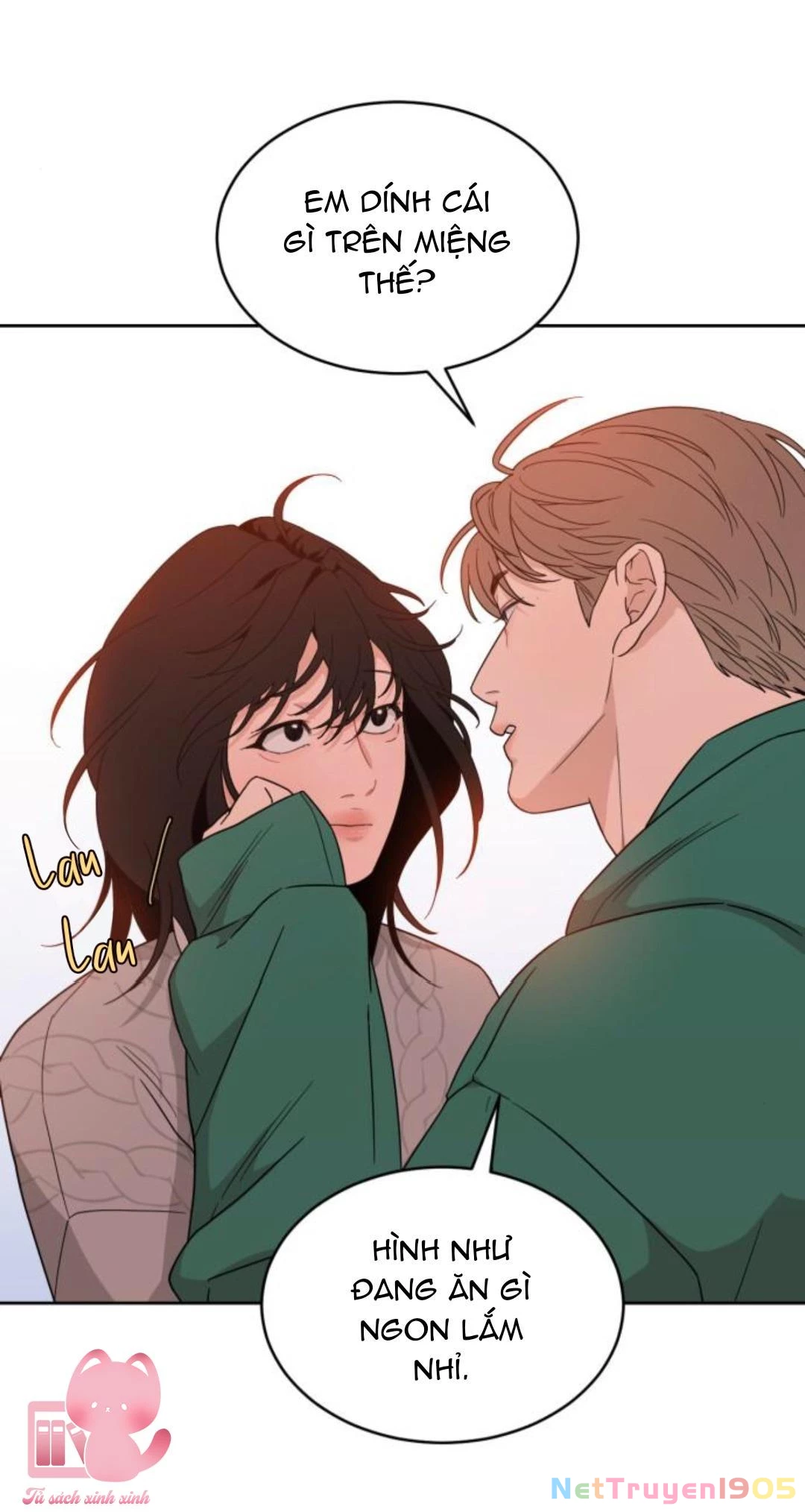 Vận May Không Ngờ Chapter 26 - 21