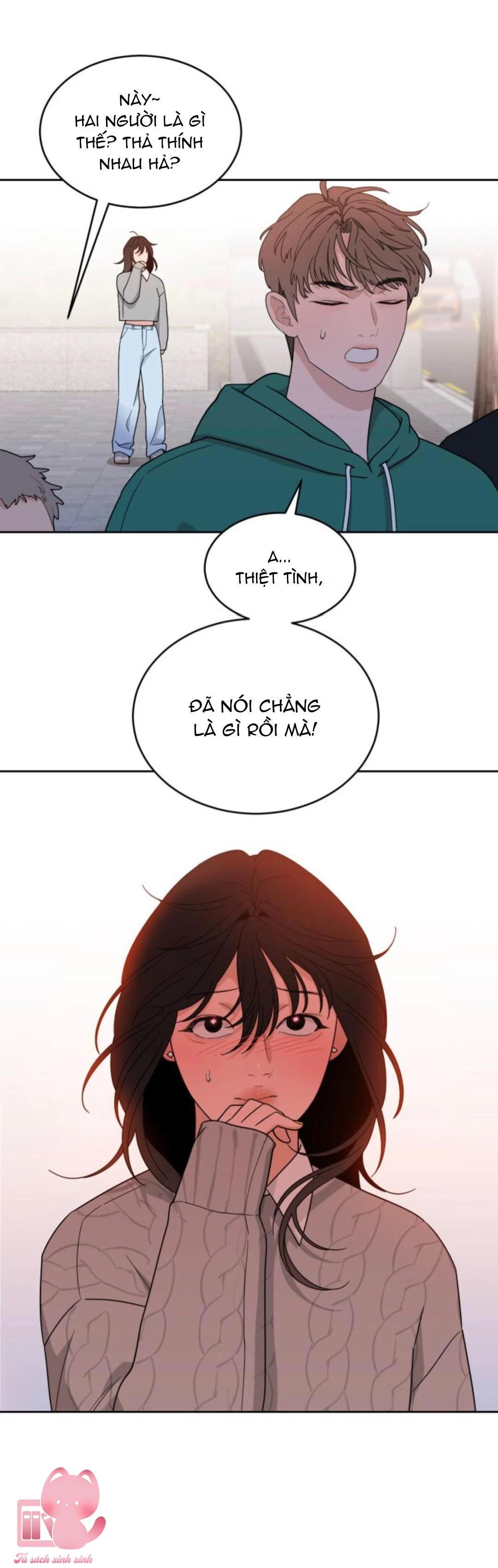 Vận May Không Ngờ Chapter 26 - 23