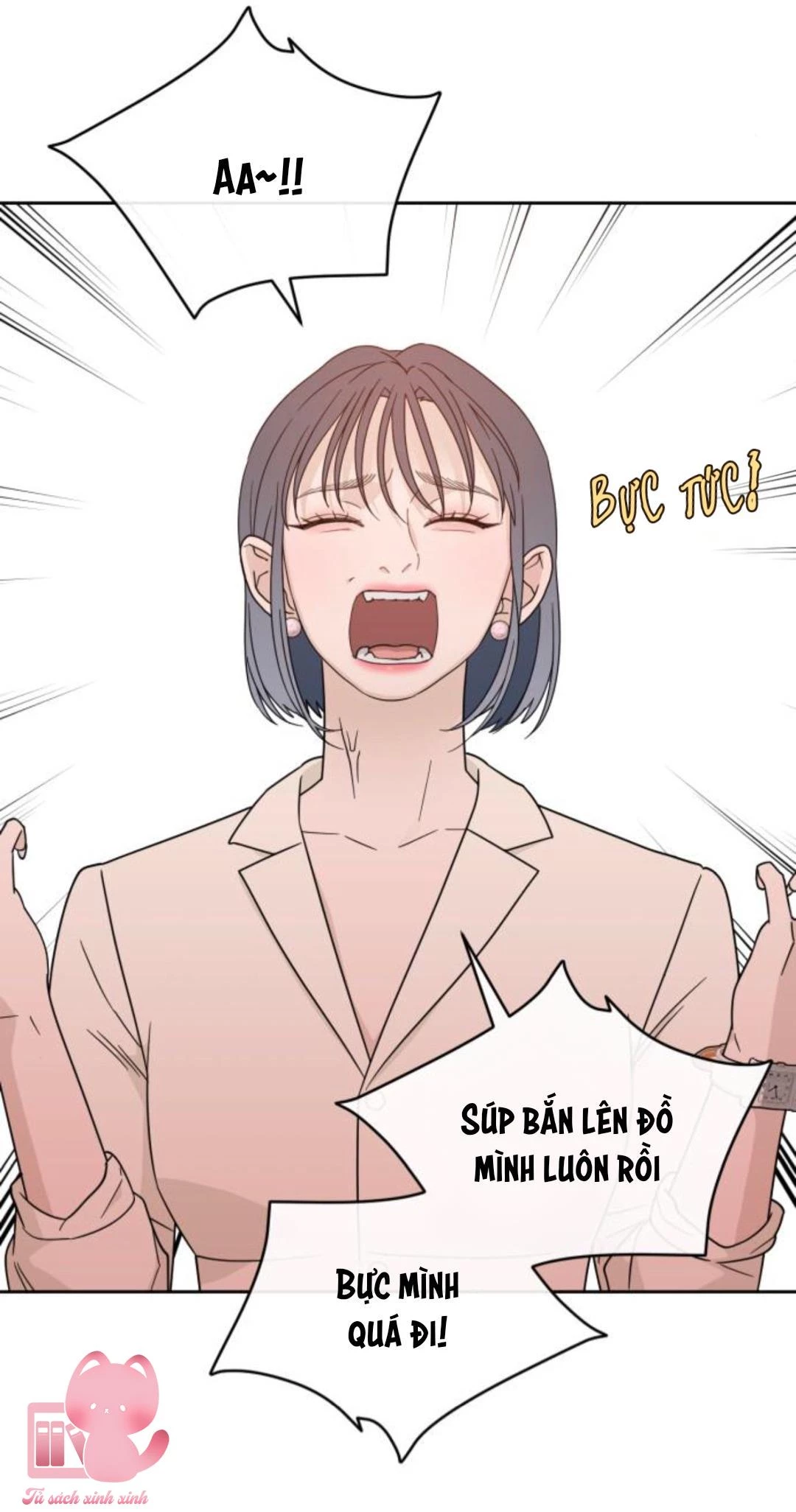 Vận May Không Ngờ Chapter 27 - 3
