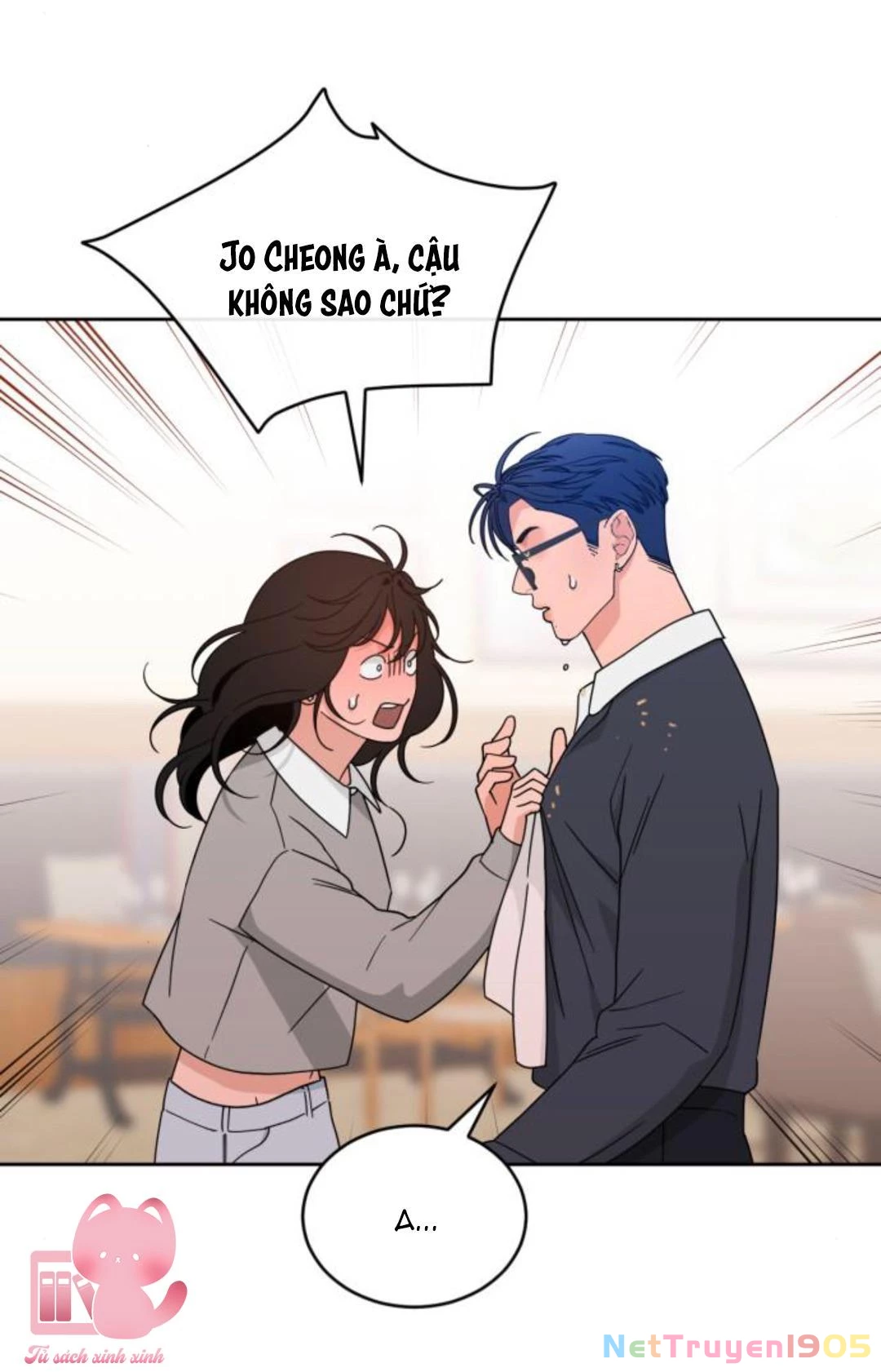 Vận May Không Ngờ Chapter 27 - 5