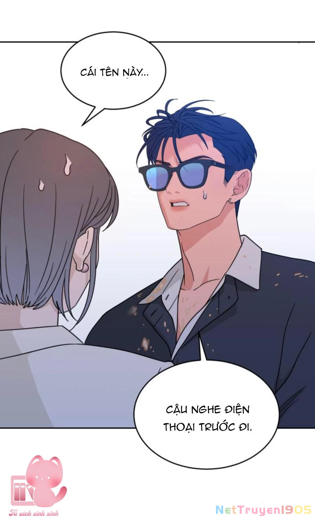 Vận May Không Ngờ Chapter 27 - 25