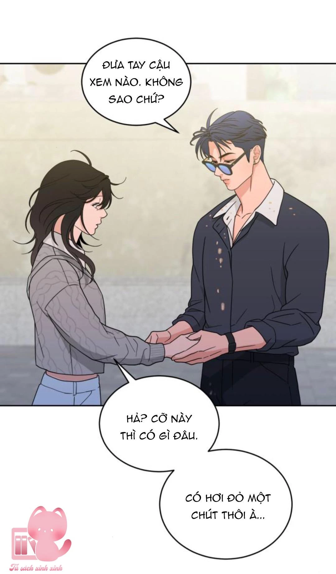 Vận May Không Ngờ Chapter 27 - 57
