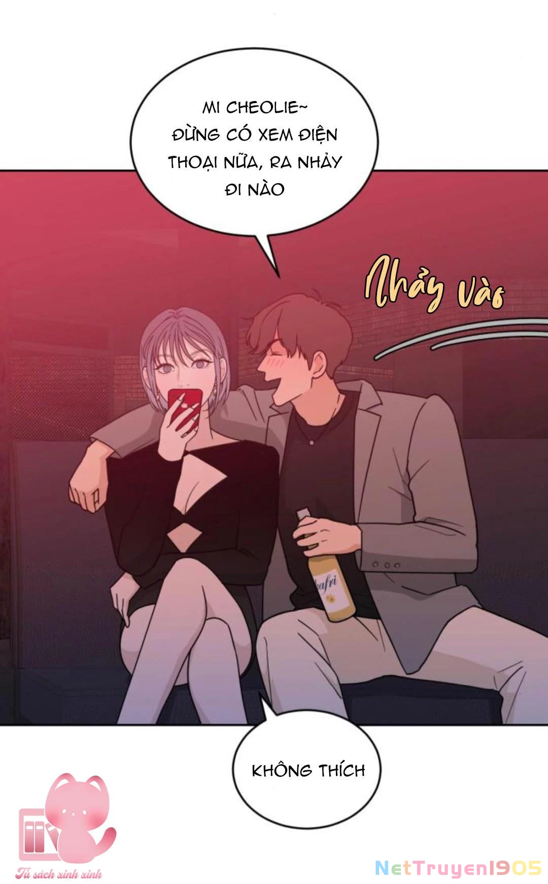 Vận May Không Ngờ Chapter 29 - 5