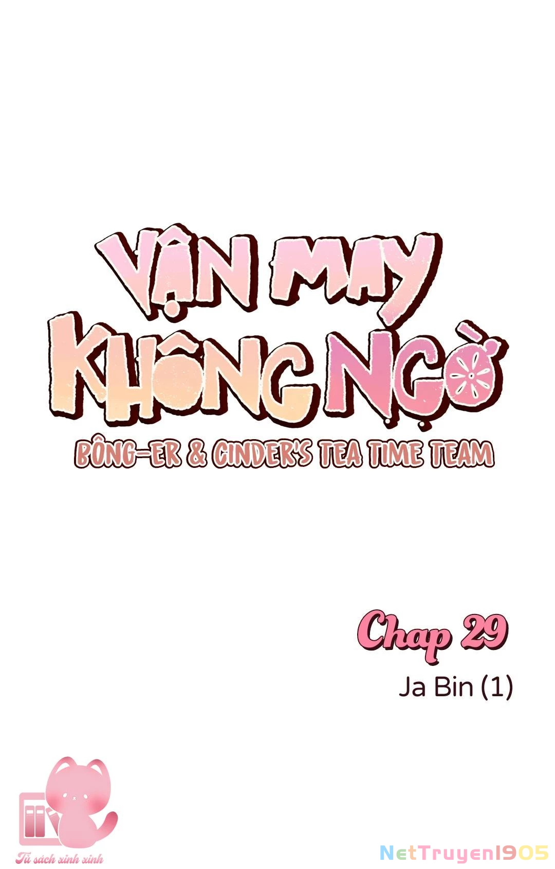 Vận May Không Ngờ Chapter 29 - 14