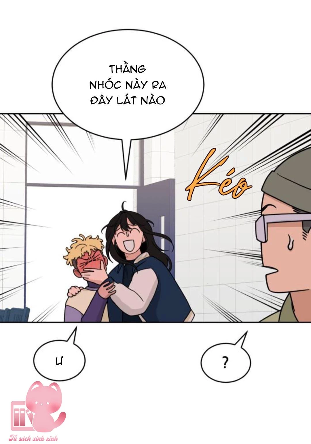 Vận May Không Ngờ Chapter 29 - 21