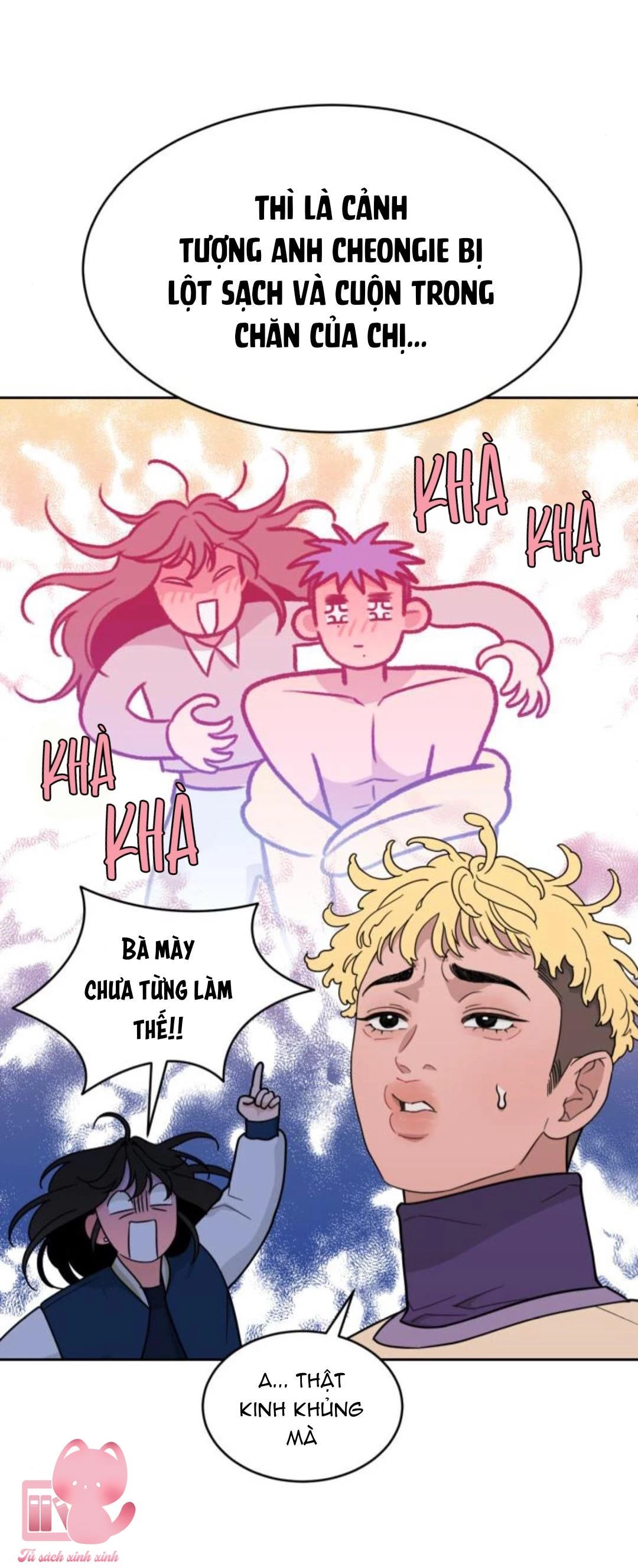 Vận May Không Ngờ Chapter 29 - 24