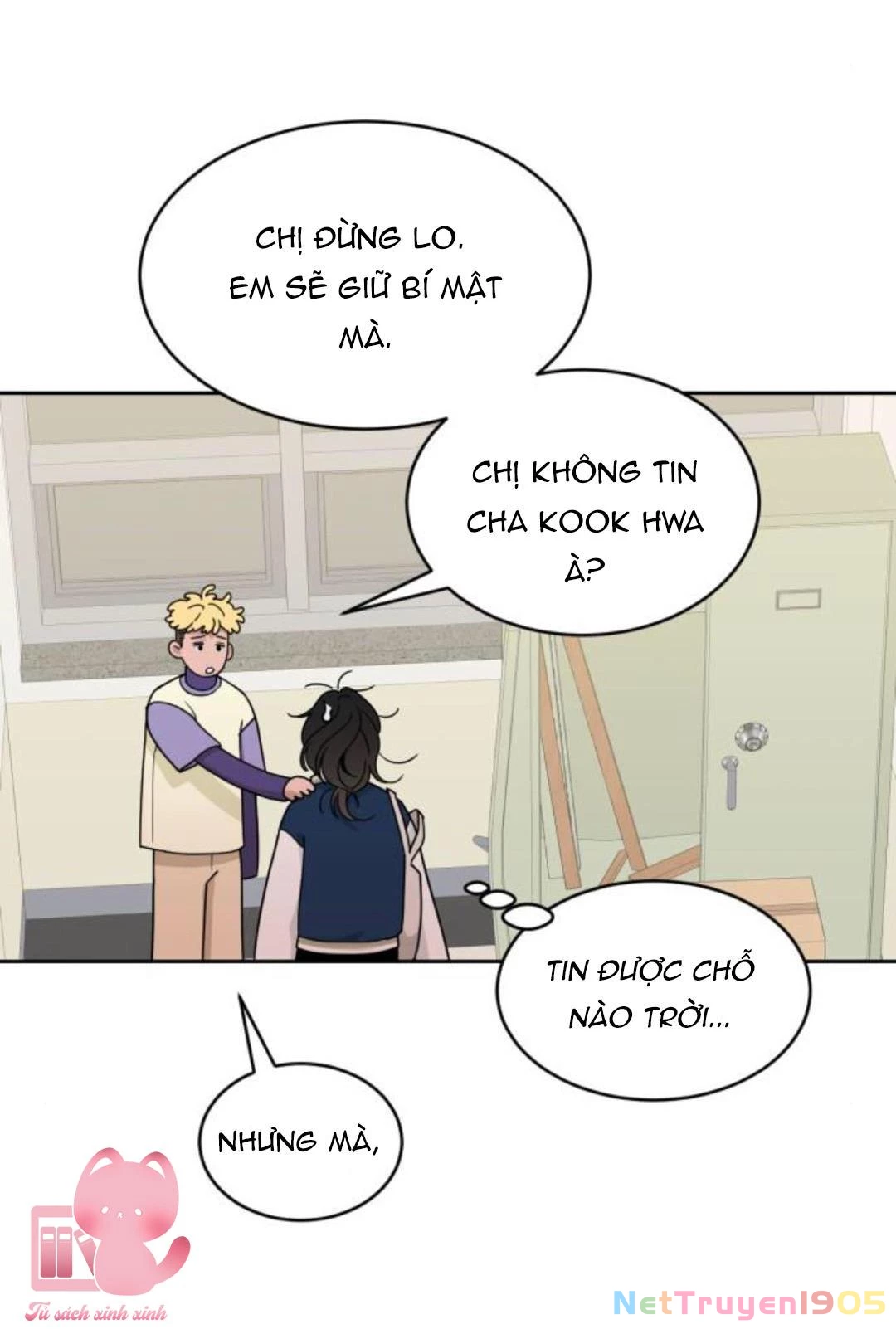 Vận May Không Ngờ Chapter 29 - 25