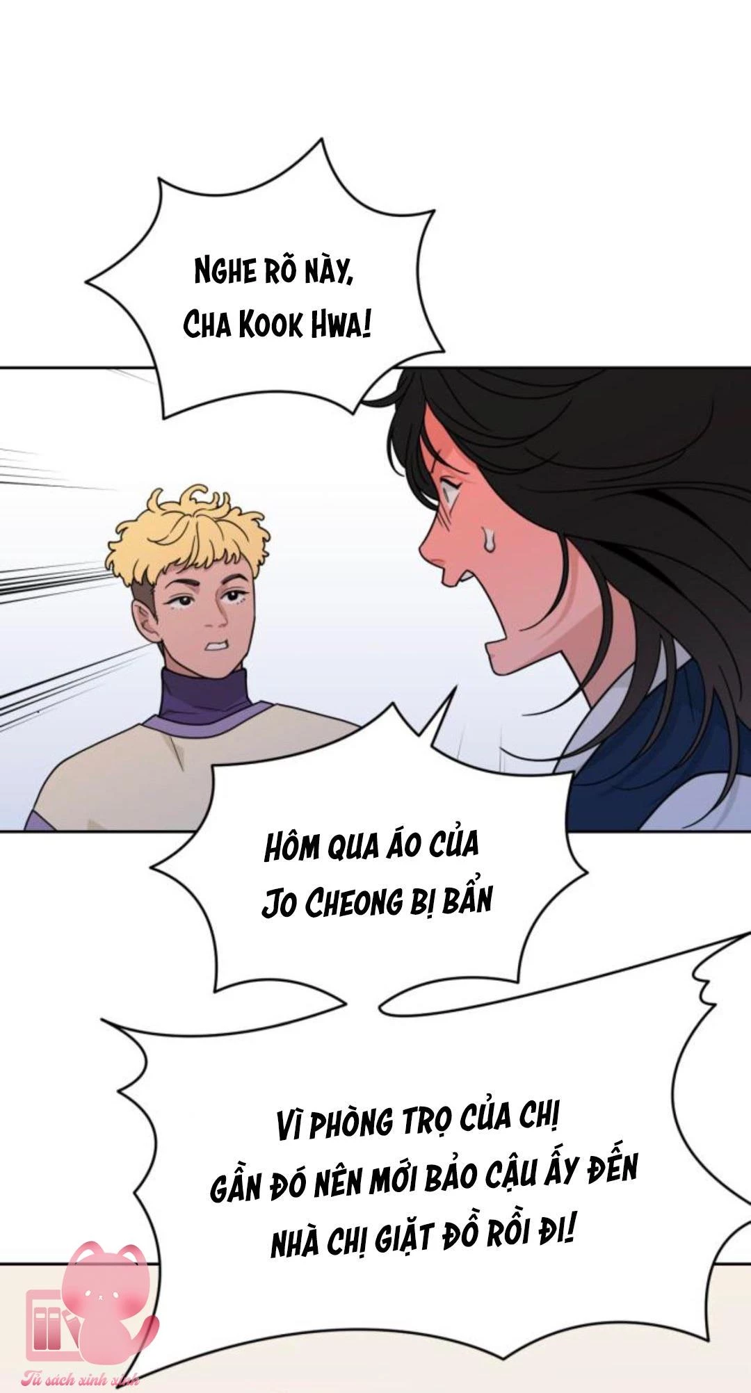 Vận May Không Ngờ Chapter 29 - 27
