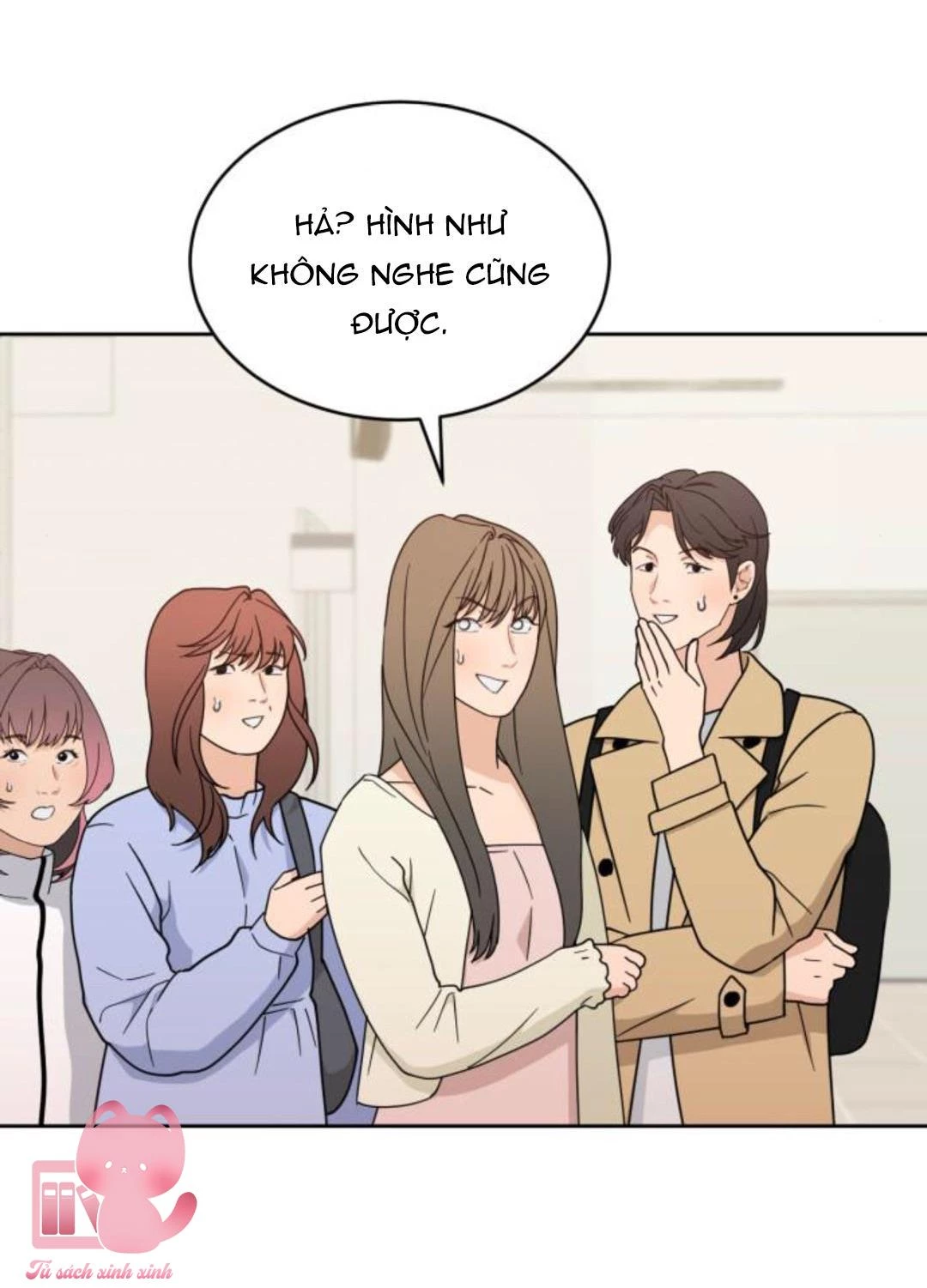 Vận May Không Ngờ Chapter 29 - 37