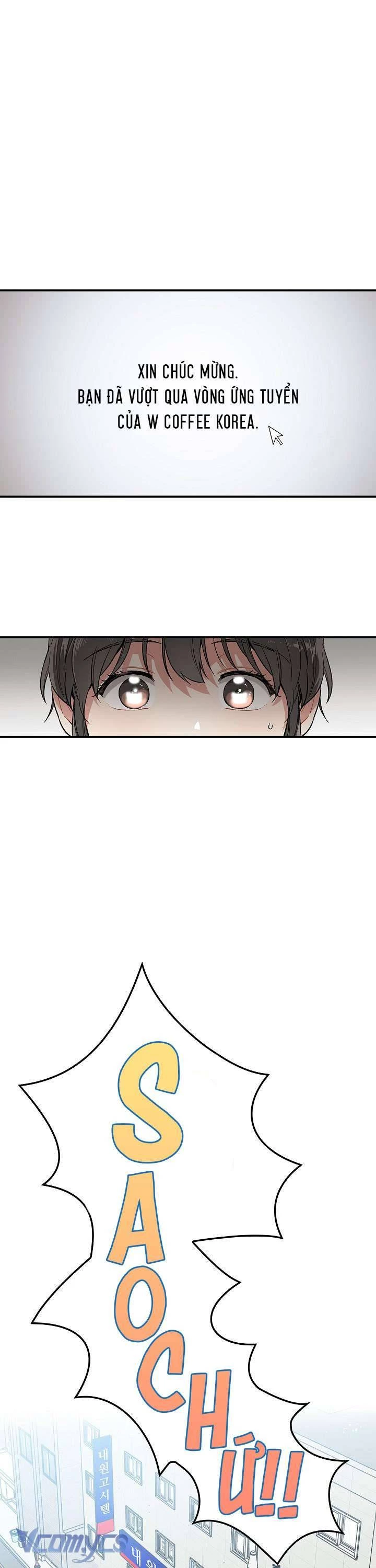 Ly Espresso Của Mùa Xuân Chapter 3 - 2