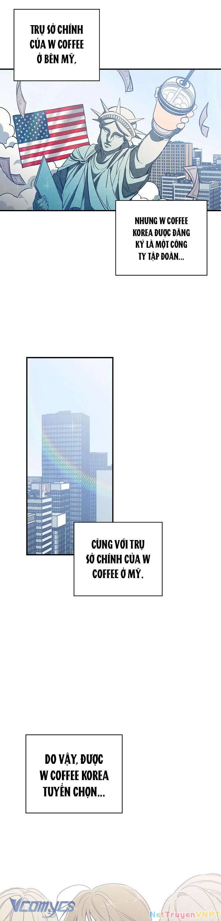 Ly Espresso Của Mùa Xuân Chapter 3 - 5