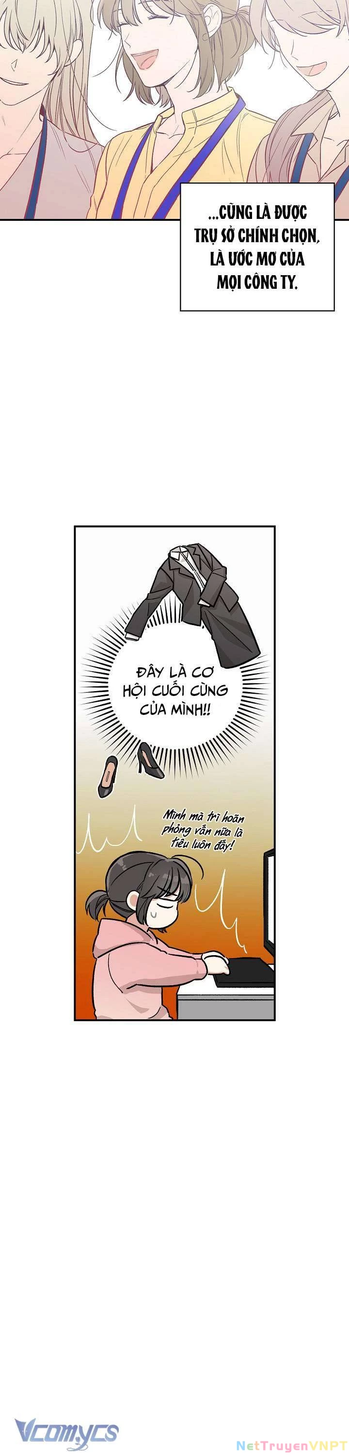 Ly Espresso Của Mùa Xuân Chapter 3 - 6