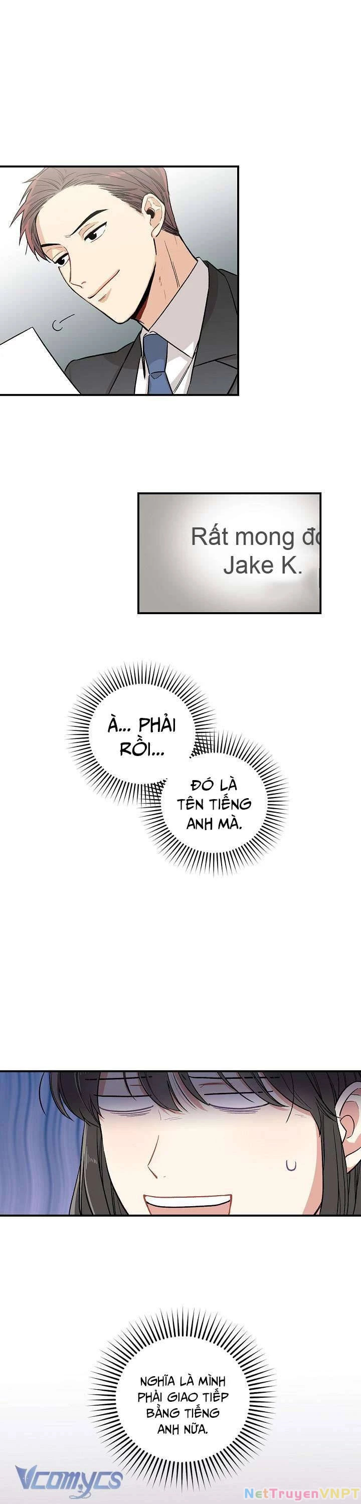 Ly Espresso Của Mùa Xuân Chapter 3 - 9