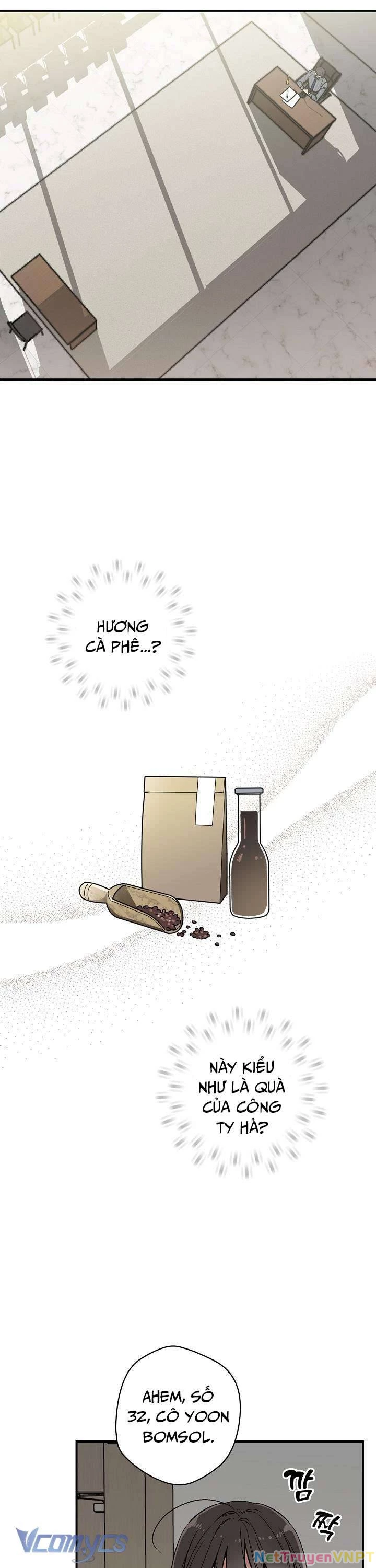 Ly Espresso Của Mùa Xuân Chapter 3 - 11