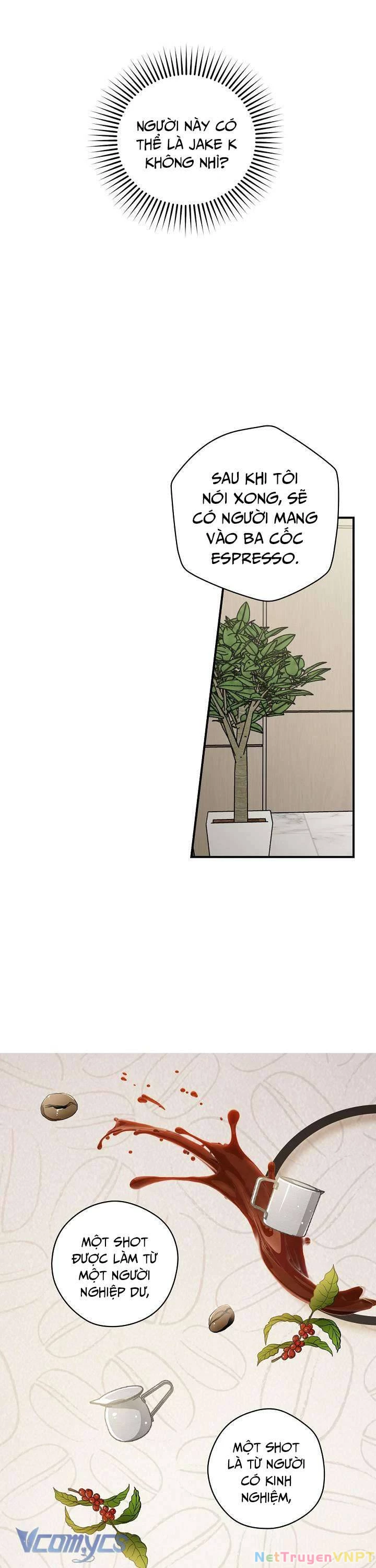 Ly Espresso Của Mùa Xuân Chapter 3 - 13