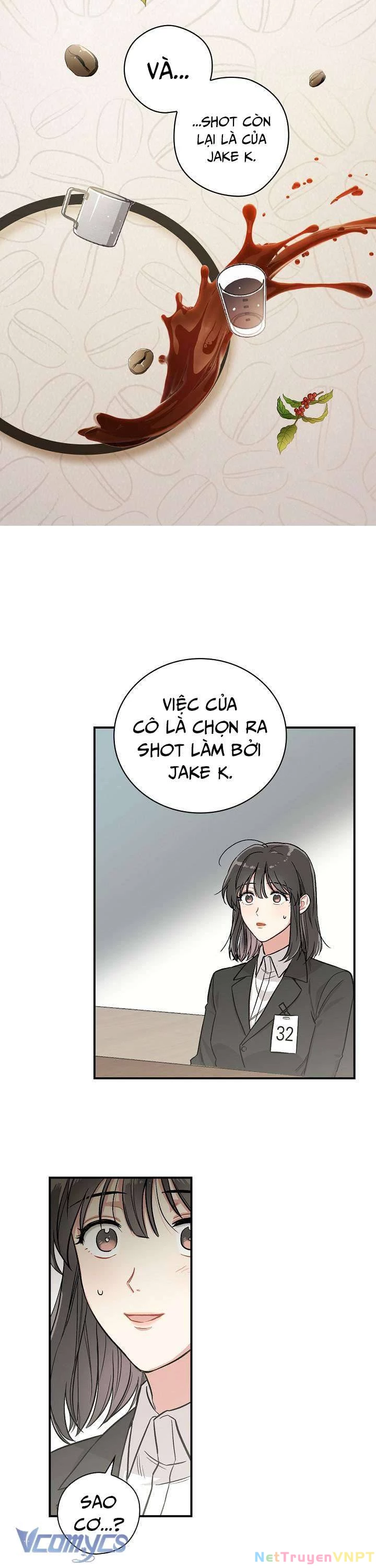 Ly Espresso Của Mùa Xuân Chapter 3 - 14