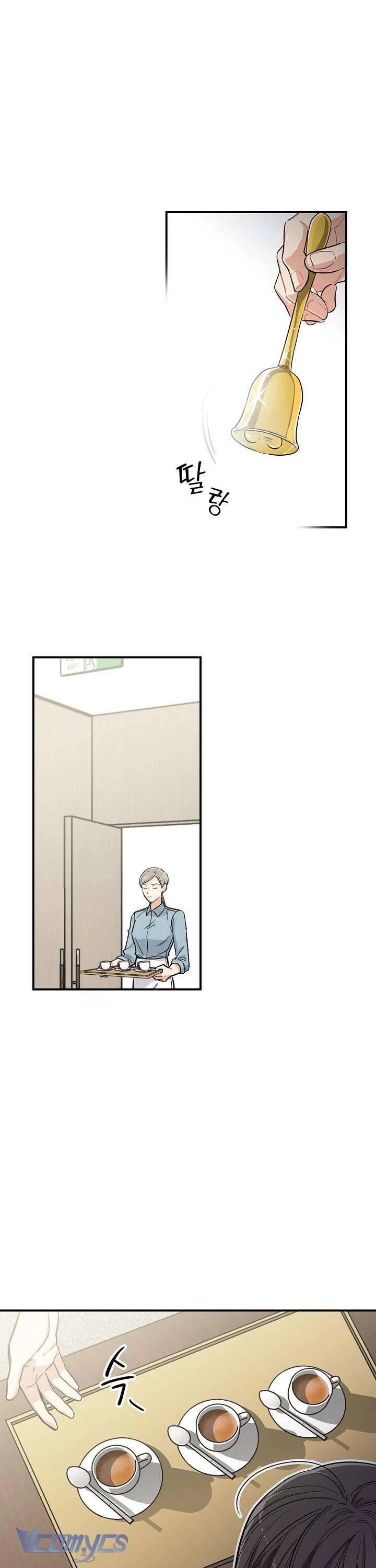 Ly Espresso Của Mùa Xuân Chapter 3 - 15