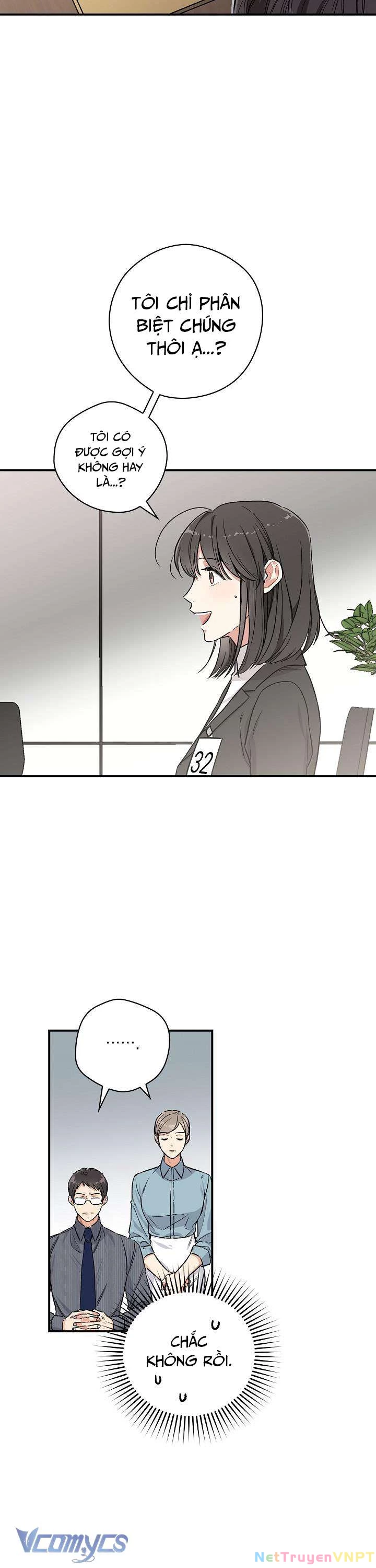 Ly Espresso Của Mùa Xuân Chapter 3 - 16