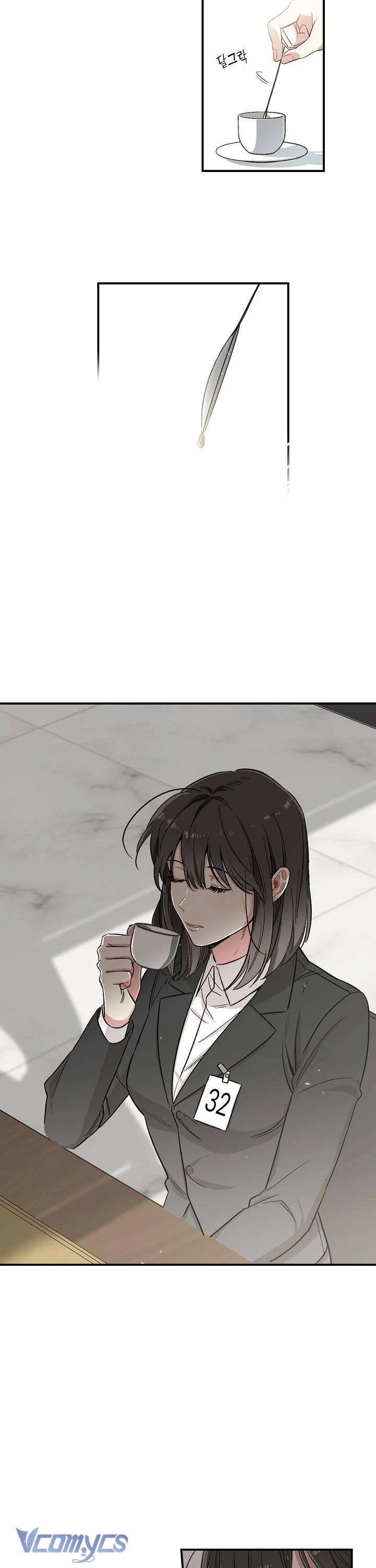 Ly Espresso Của Mùa Xuân Chapter 3 - 18