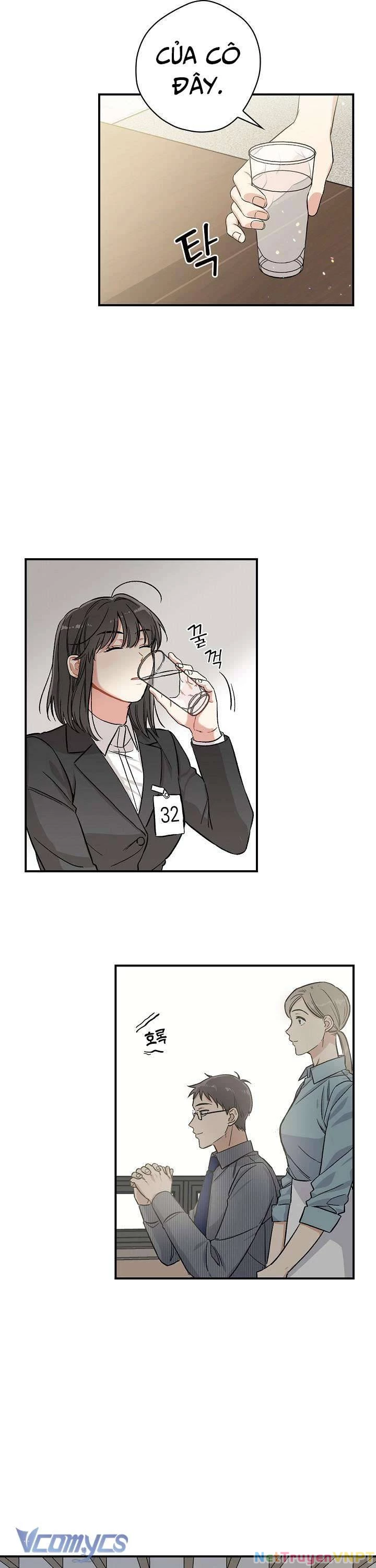 Ly Espresso Của Mùa Xuân Chapter 3 - 21