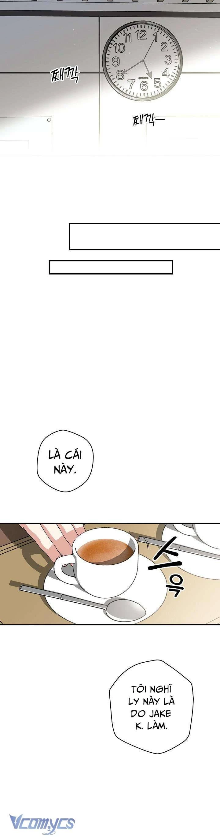 Ly Espresso Của Mùa Xuân Chapter 3 - 22