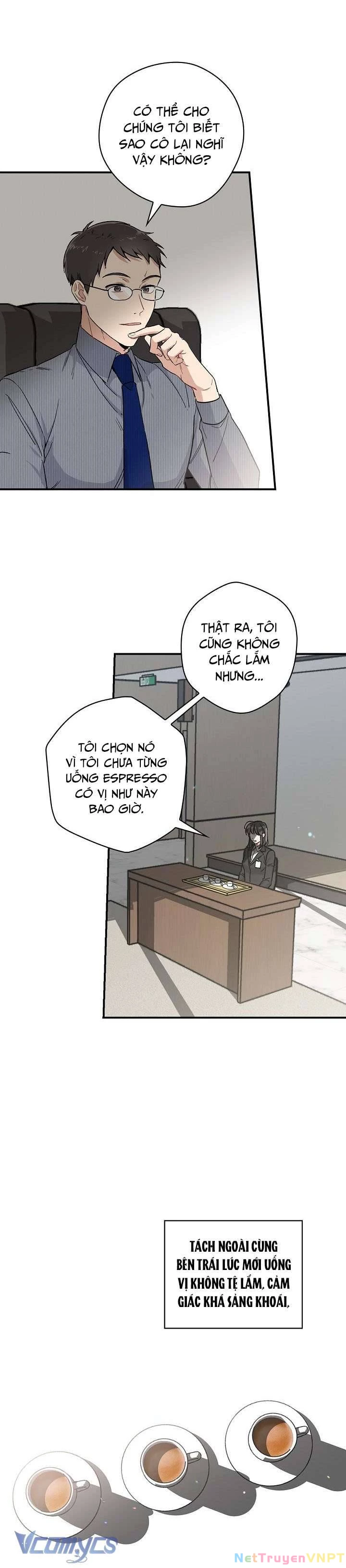 Ly Espresso Của Mùa Xuân Chapter 3 - 23