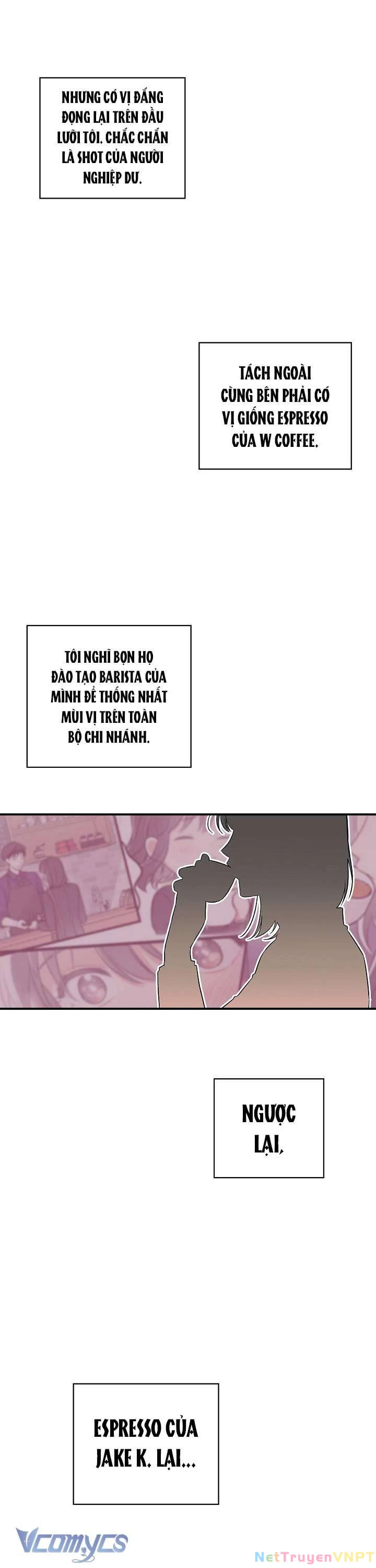 Ly Espresso Của Mùa Xuân Chapter 3 - 24