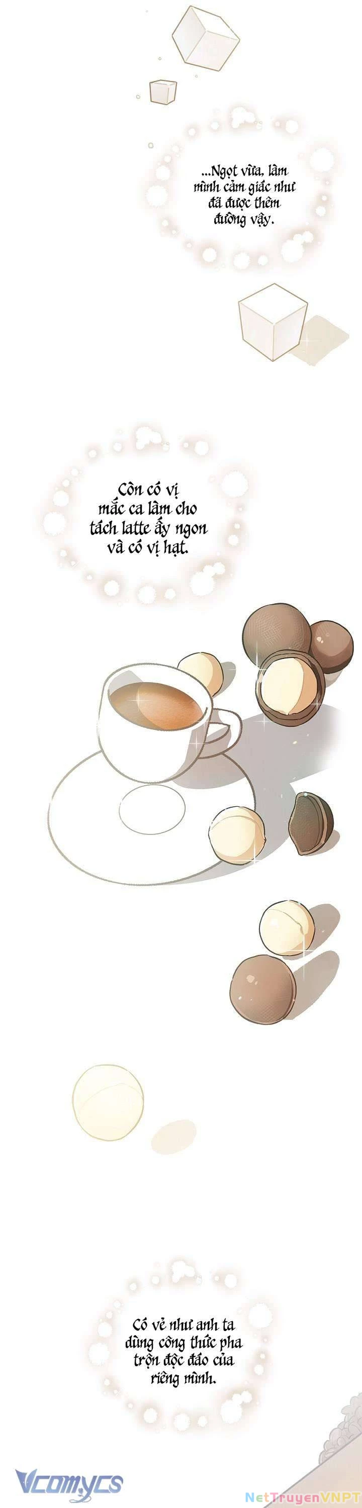 Ly Espresso Của Mùa Xuân Chapter 3 - 25