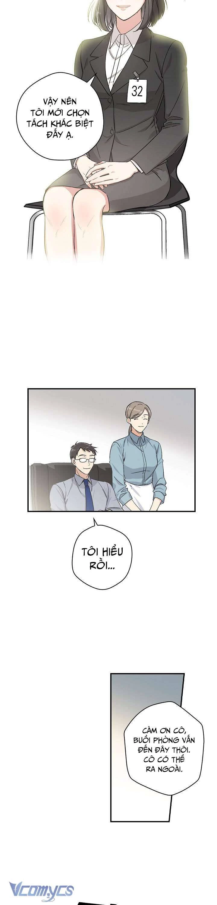 Ly Espresso Của Mùa Xuân Chapter 3 - 28