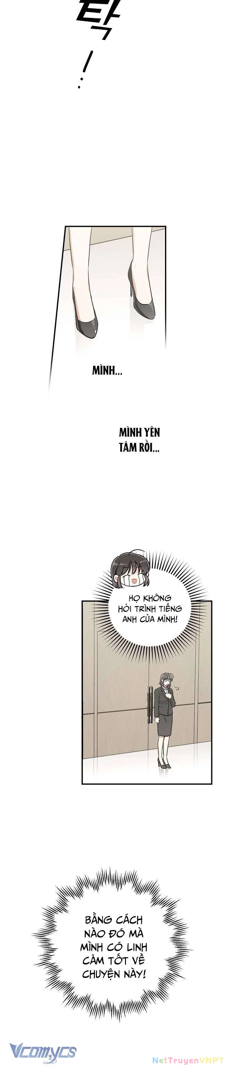 Ly Espresso Của Mùa Xuân Chapter 3 - 29