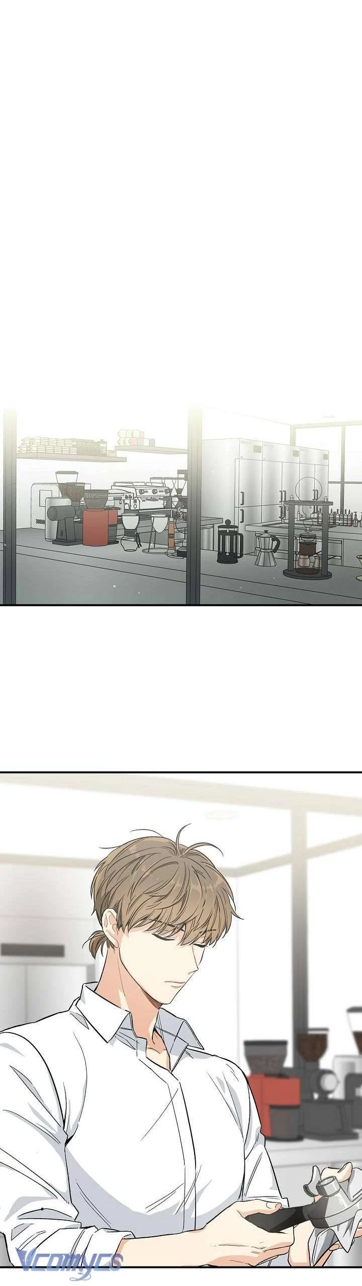 Ly Espresso Của Mùa Xuân Chapter 3 - 30