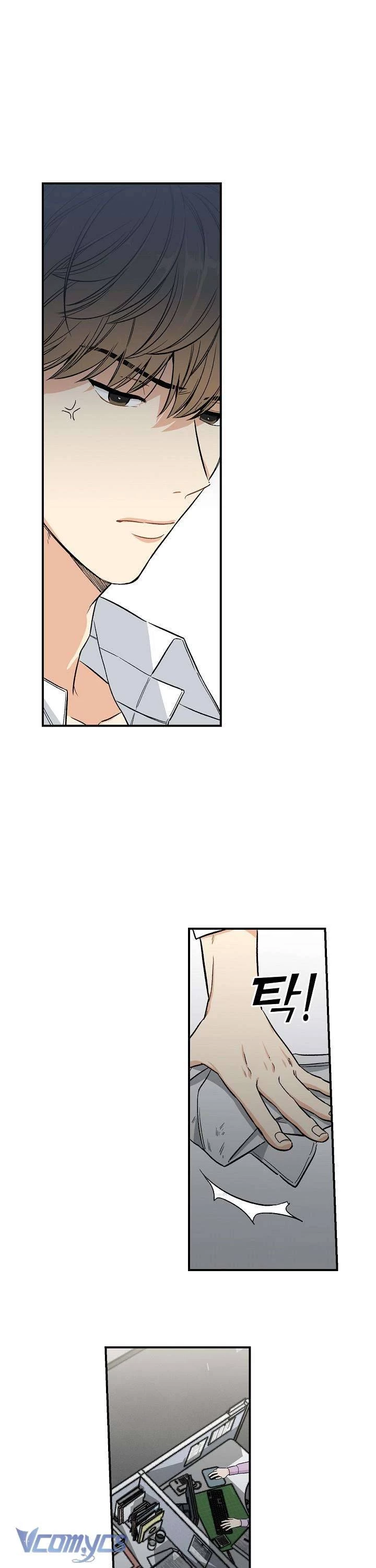 Ly Espresso Của Mùa Xuân Chapter 3 - 31