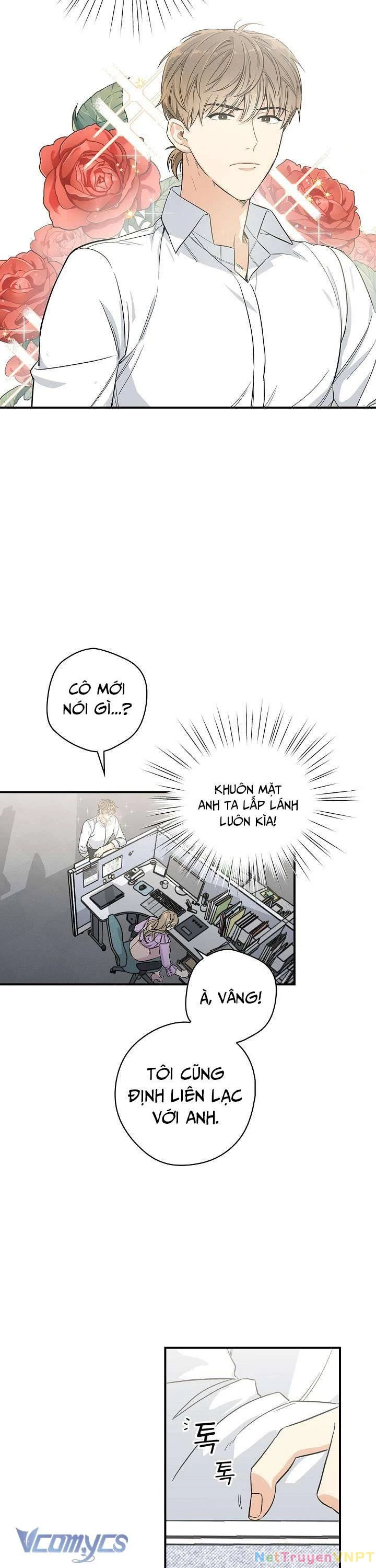 Ly Espresso Của Mùa Xuân Chapter 3 - 33