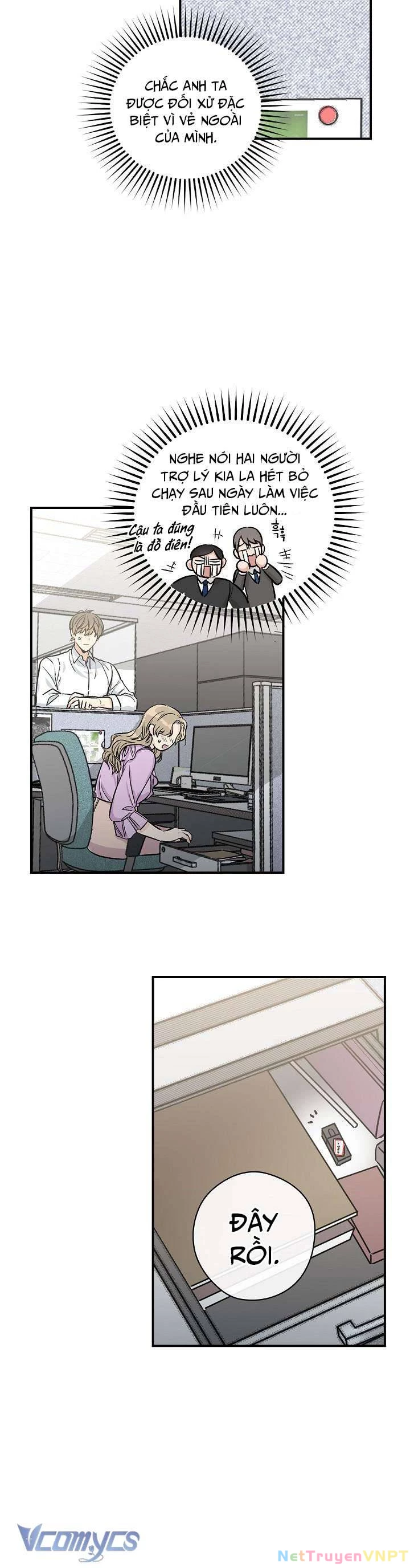 Ly Espresso Của Mùa Xuân Chapter 3 - 34