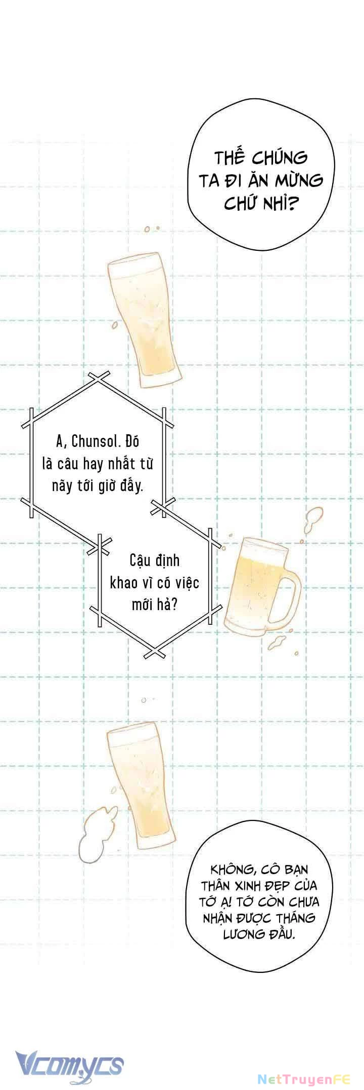 Ly Espresso Của Mùa Xuân Chapter 4 - 24