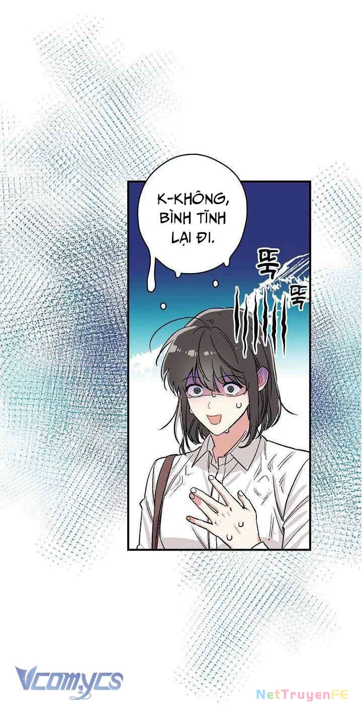 Ly Espresso Của Mùa Xuân Chapter 4 - 56