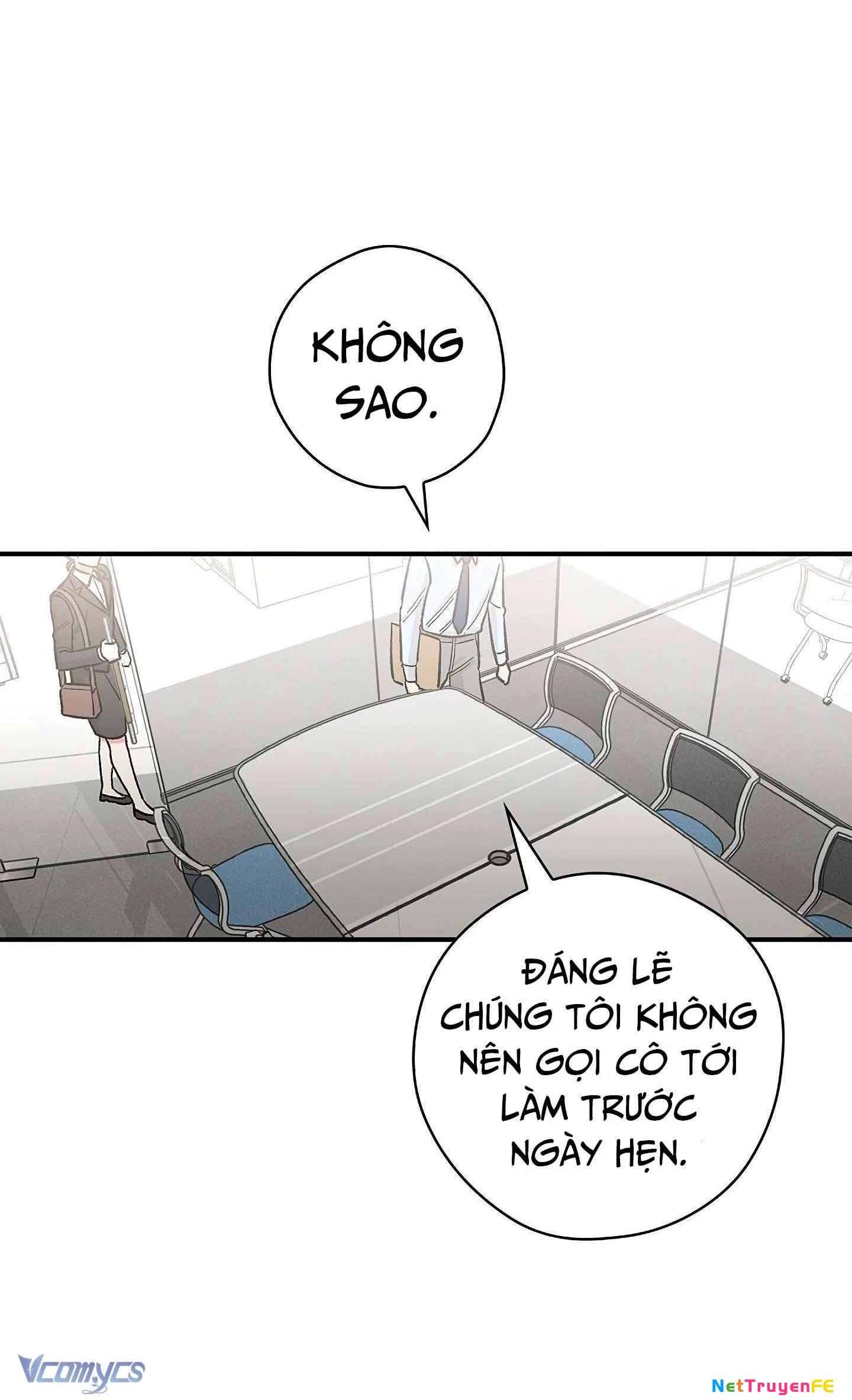 Ly Espresso Của Mùa Xuân Chapter 5 - 31