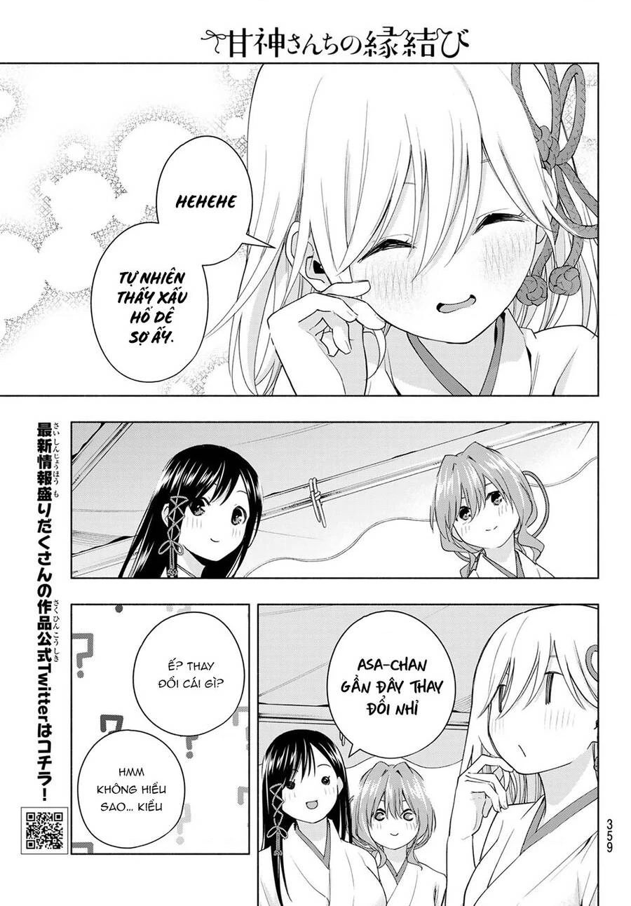 Amagami-San Chi No Enmusubi Chapter 48 - 13